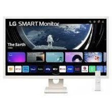 Monitor LG LCD  |  | 27SR50F-W | 27" | Smart...