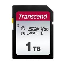 Mälukaart Transcend 300S 1 TB SDXC 3D NAND...