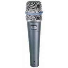 Shure Beta 57A Blue Stage/performance...