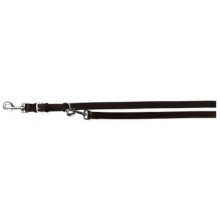 Trixie 18061 2.5 m Black Leather Dog