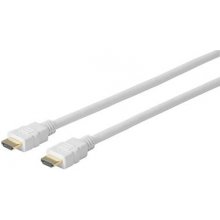 Vivolink Pro HDMI Cable White 0.5m Ultra...