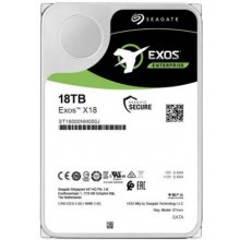 Жёсткий диск Seagate 18TB EXOS X18...