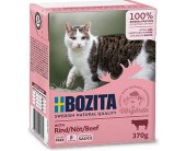BOZITA Chunks in sauce with Beef 370g
