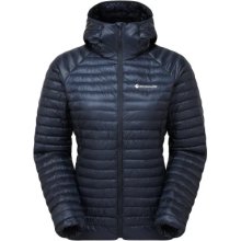 Montane F ALPINE 850 NANO HOODIE eclipse...