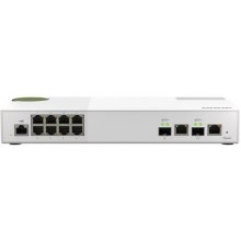 QNAP QSW-M2108-2C network switch Managed L2...