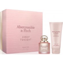 Abercrombie & Fitch Away Tonight Set (EDP...