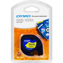 Dymo plastic Lables Refill - 4m - 12mm -...