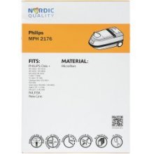 NORDIC QUALI Dust bags ty MPH2176 Philips...