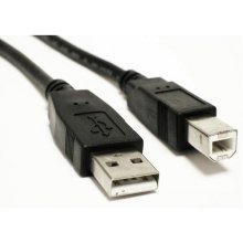 Akyga AK-USB-12 USB cable USB 2.0 3 m USB A...