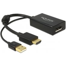 DLC DELOCK HDMI Adapter A -> Displayport...