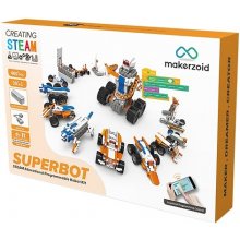 MAKERZOID Superbot Building Block Kit 26in1
