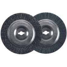 Einhell 3424115 scrub brush Nylon, Steel...