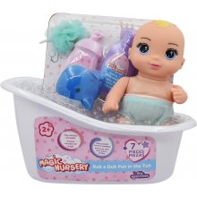 NEW ADVENTURES Кукла пупс с ванной 20 см