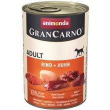 Animonda GranCarno ADULT loomaliha + kana...