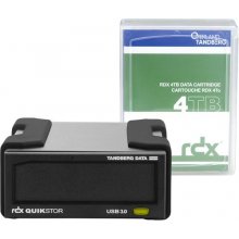 Overland-Tandberg RDX External drive kit...