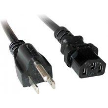 Lindy 30032 power cable Black 5 m C13...