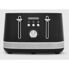 Morphy Richards Illumination 4-Slice Toaster...