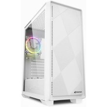 Sharkoon VS8 RGB Midi Tower White