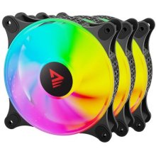 SAVIO BLAST FAN SET computer cooling system...