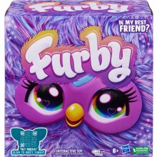 FURBY interaktiivne mänguasi lilla