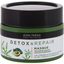 John Frieda Detox & Repair 250ml - Hair Mask...