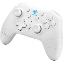Deltaco GAM-103-W Gaming Controller White...