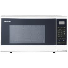 Mikrolaineahi SHARP R270W, microwave (white)