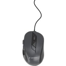 Мышь Gembird MUS-6B-01-BG mouse Office...