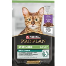 Purina Pro Plan Sterilised Maintenance Duck...