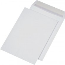 BESTPAK Office envelopes BSTECH B5 HK white...