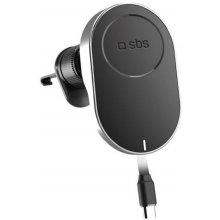 SBS Telefonihoidja wireless 15W, retractable...