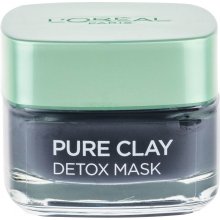 L'Oréal Paris Pure Clay Detox Mask 50ml -...