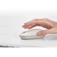 Xiaomi Wireless Mouse Lite 2, White | Xiaomi