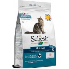 Schesir dry food for Persian and Longhair...