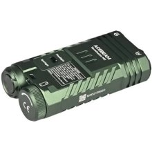 AceBeam M2-X Green Flashlight