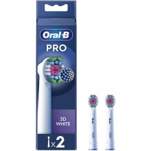 Braun Spare brushes Oral-B 3D White, 2pcs...