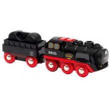 BRIO battery steam locomotive with water...