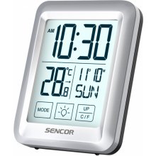 Sencor Thermometer with alarm clock SWS1918