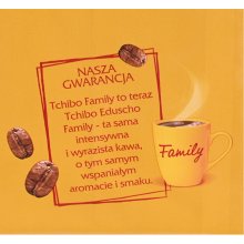 Tchibo Ground coffee Family 2x500g