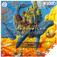 Cenega Imagination Jigsaw puzzle 1000 pc(s)...