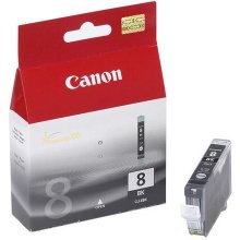 Tooner Canon CLI-8BK must Ink Cartridge