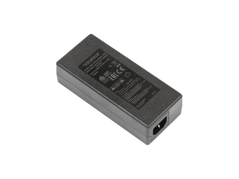 Mikrotik 48POW power adapter/inverter Black 