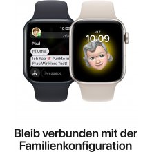 Apple Watch SE (2.Gen) LTE 44mm Aluminium...