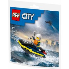 LEGO Bricks City 30693 Police Water Scooter