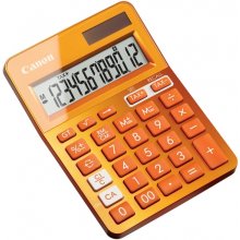Kalkulaator CANON LS-123k, Desktop, Basic...
