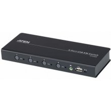 ATEN 4-Port USB KM Switch