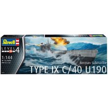 Revell Model plastikowy German Submarine...