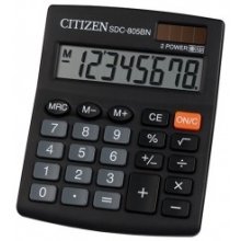 Citizen Office calculator SDC805NR