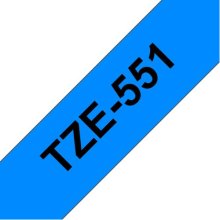 Brother TZE-551 label-making tape TZ