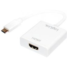 LOGILINK UA0236A USB graphics adapter White